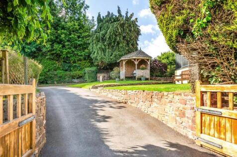 Gated Entrance
