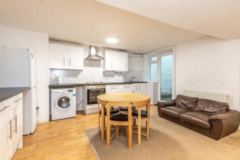 Living Room &amp; Kitchen