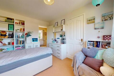Heyes Avenue Bedroom