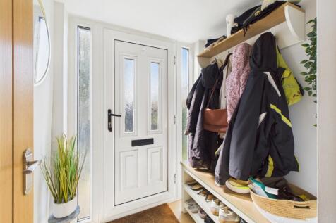 Entrance Porch