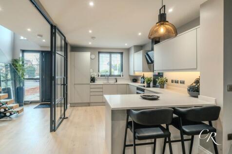 Kitchen/Sitting/Dining Room