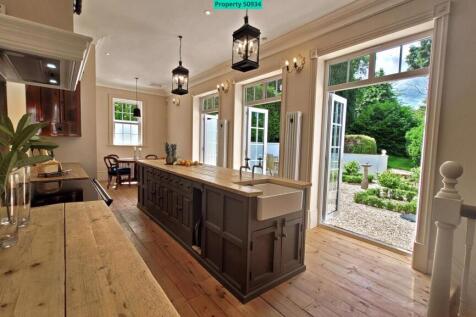 The orangery kitchen diner