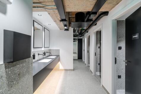 End of Journey Facilities