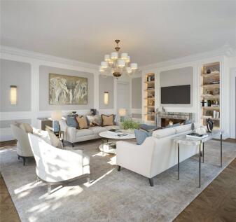 Proposed Living Room