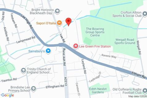 Google Maps Image