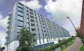 Milliners Wharf canal 2