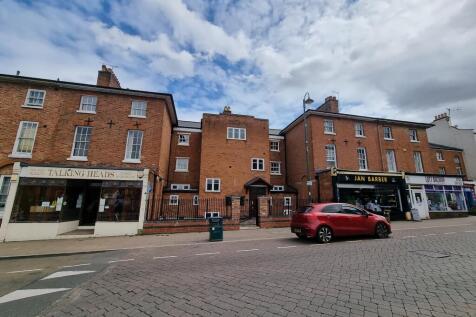 2-bed flat on Flat 7 35 Clemens Street, Leamington Spa, £1,100/mo