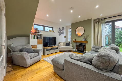 Kitchen/Living Room