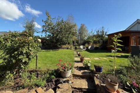 Rear Garden Section One