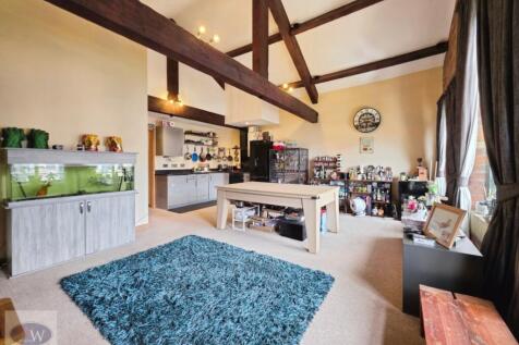 Open Plan Living Kitchen Diner