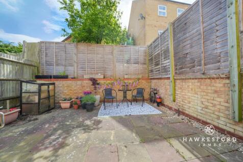 Monarch Drive, Sittingbourne - Garden