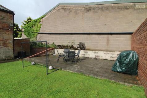 Decking Area