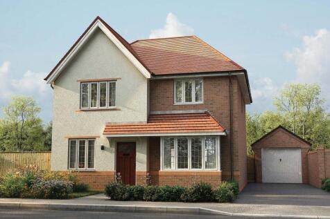 Exterior Laceby Three Bedroom New Build