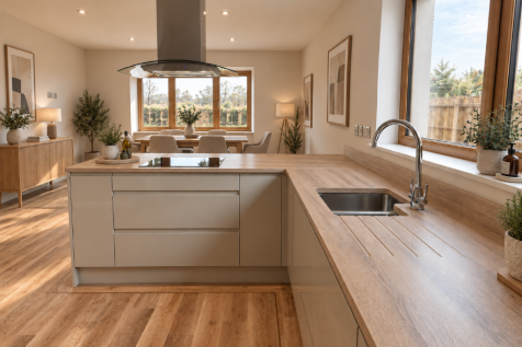 Kitchen / Dining
