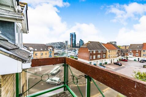 View from balcony (M