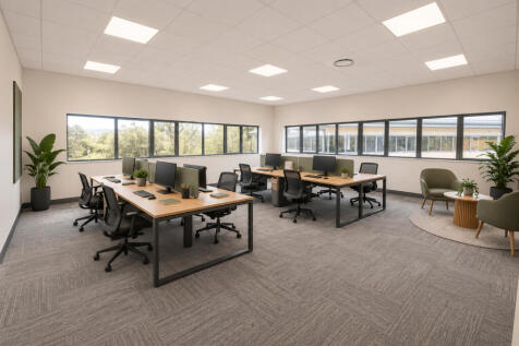 Office (Image for illustration purposes only)
