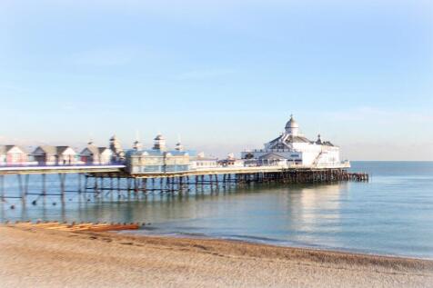 Eastbourne Pier near