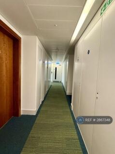 Secure Entry Corridor 