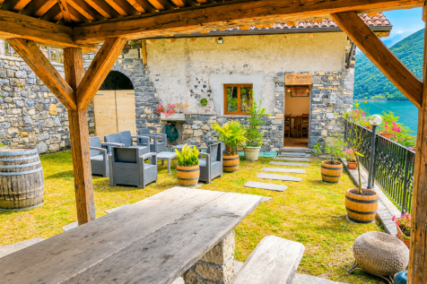 terrace