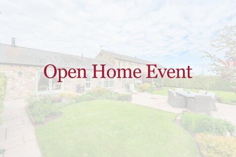 Open Home Event