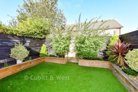 External Rear Garden