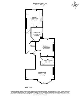 Flat B, 23 Morat Street, Stockwell, London, SW9 0RJ