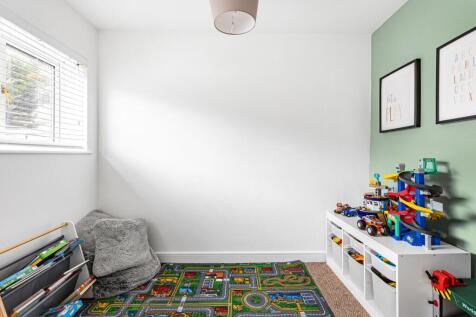 Study/Playroom/4th Bedroom