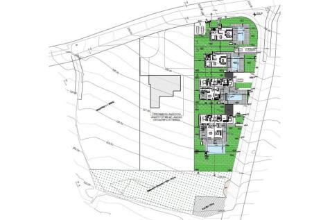 Masterplan - Houses