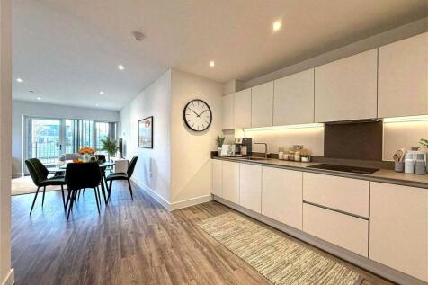 Kitchen Living Area