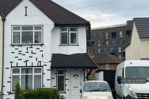 Front With Garage