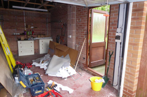 Garage space