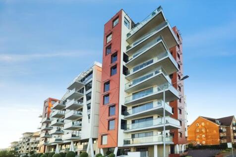 Exterior Of Block