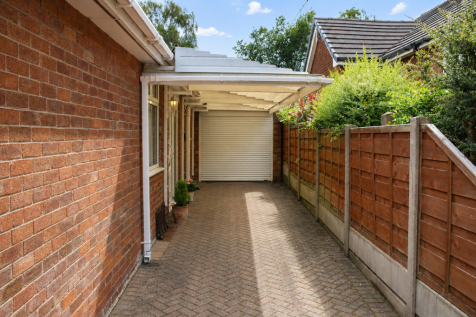 Car port and Garage