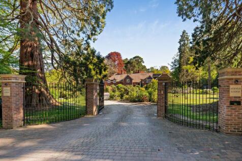 Entrance Gates