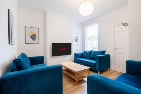 6-bed house on 18 Filey Street, Sheffield, £2,990/mo