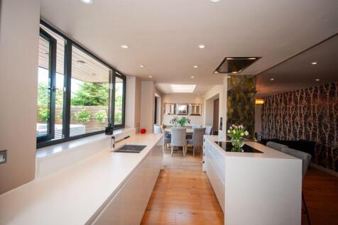 Kitchen Diner Family Room