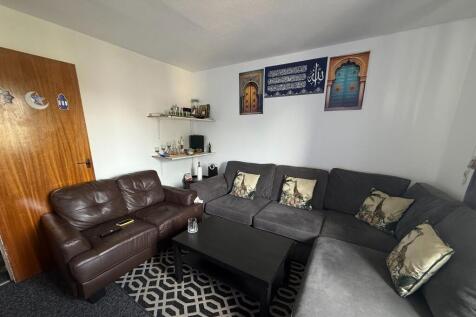 14 Derwent House, Samuel Street, Preston and parking space PR1 4YL