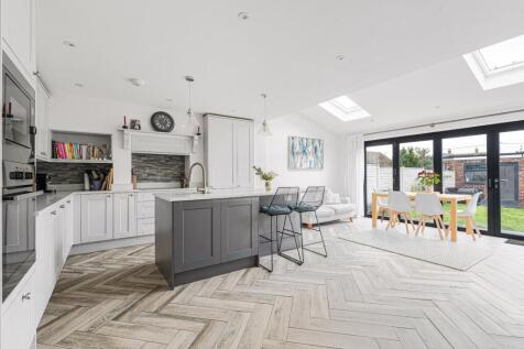 Open Plan Kitchen