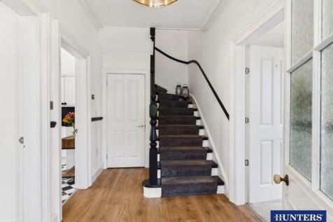 Inner Hallway