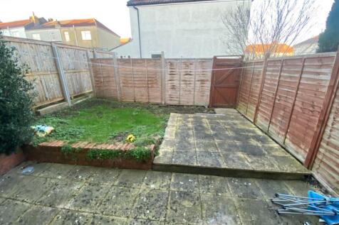 Back Garden