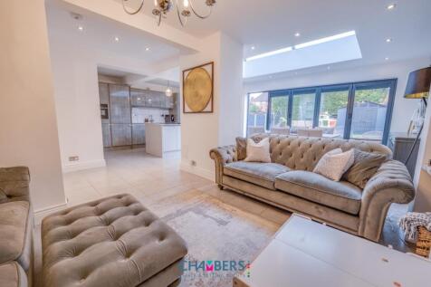 Kitchen/Diner/Family Room