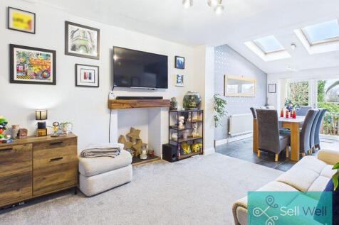 Open Plan Living Area