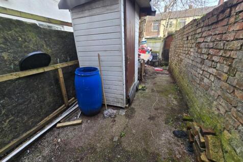 Rear Yard