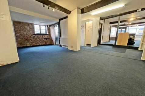 Shop from back wa...