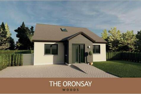 Oronsay 3 bedrooms without garage