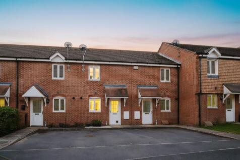 Twilight at Poperinghe Way