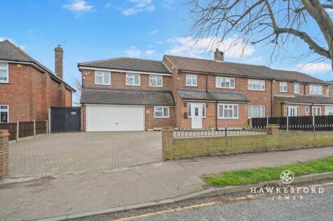 Bell Road, Sittingbourne - Front