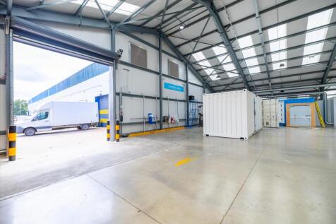 Distribution Warehouse to rent Image 11