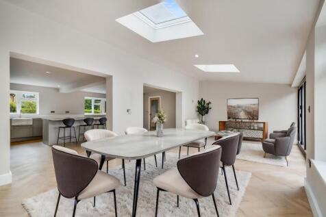 Dining Area CGI