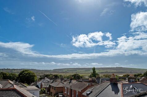 View from the Attic Room
